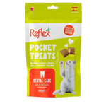 Reflex Cat Pocket Treats Dental Care 60g
