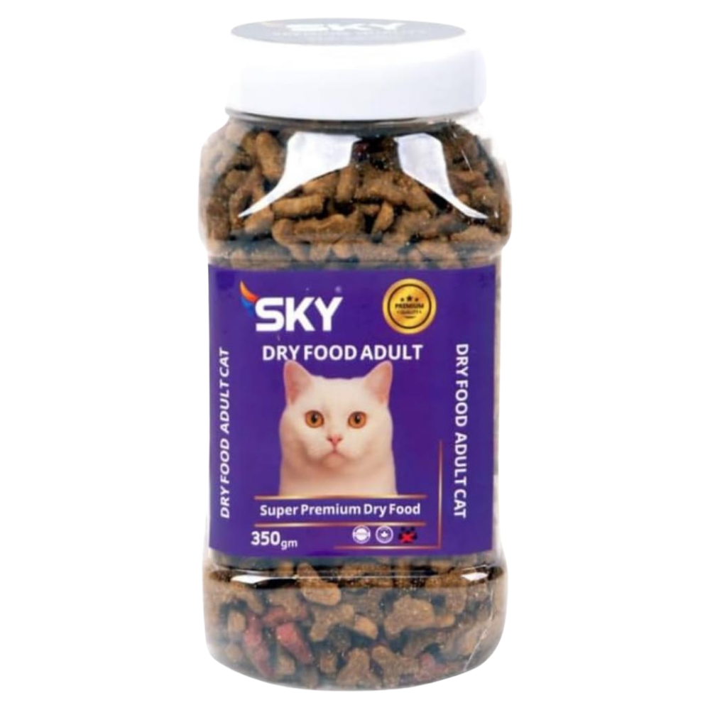 Sky Dry Food Adult Cat 350 G