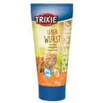 Trixie Treat For Cat Premio Liver Paste 75 G Petfast.shop Trixie Cat Creamy Treat Liquid Treat Treats petfast.shop EgyptDefault Title 475.00