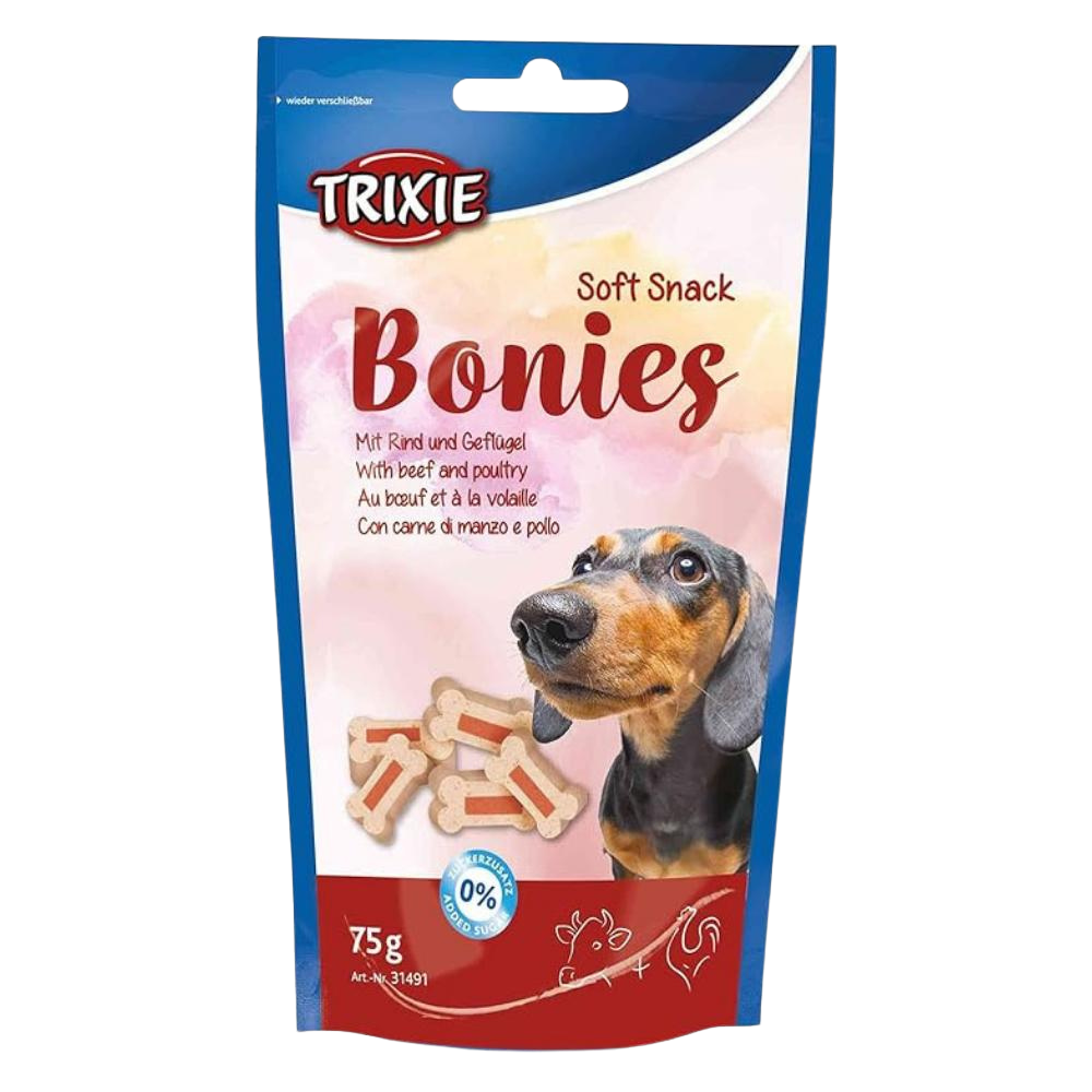 Trixie Soft Snack Bonies 75 g