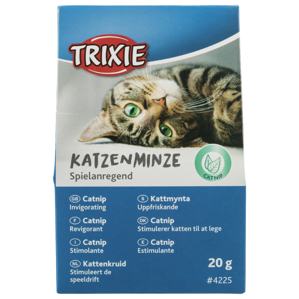 Trixie Catnip Invigorating 20 g Petfast.shop Trixie Cat Catnip Treats petfast.shop EgyptDefault Title 325.00