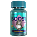 Premigo Boost Feline Cat Immunity Booster, Beef Flavored 30 Chewable Tablets Petfast.shop eva pharma Cat Pharmacy Vitamins & Supplements petfast.shop EgyptDefault Title 390.00