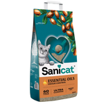 Sanicat Essential Oils – Argan Oil Clumping Litter 10Kg