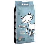 SANDY CAT LITTER EXTRA CLUMPING MARSEILLE SOAP 10 KG
