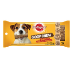 Pedigree Treat For Small Dogs Good Chew Beef Flavour 5-10 Kg Petfast.shop Pedigree Chewy Treat Dog Exclusive Food Treats petfast.shop Egypt PPE4752S Default Title 245.00