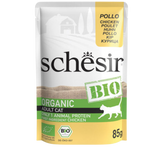 Schesir BIO Pollo in paté 85g in busta