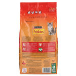 Friskies Dry Food for Adult Cat with Beef, Chicken & Vegetables Petfast.shop Friskies Cat Dry Food Food petfast.shop Egypt PFR1955S 7.5KG 1650.00