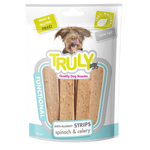 TRULY DOG functional snacks Anti-Allergy Strips 100g Petfast.shop Truly Chewy Treat Dog Treats petfast.shop Egypt PTR2298S Default Title 250.00