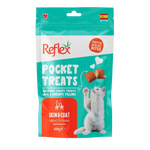 Reflex Cat Pocket Treats Skin & Coat 60g