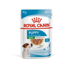 Royal Canin Wet Food Mini Puppy in Gravy Pouch 85 g