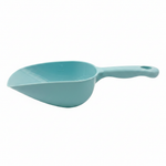 Teal Scoop Full Side