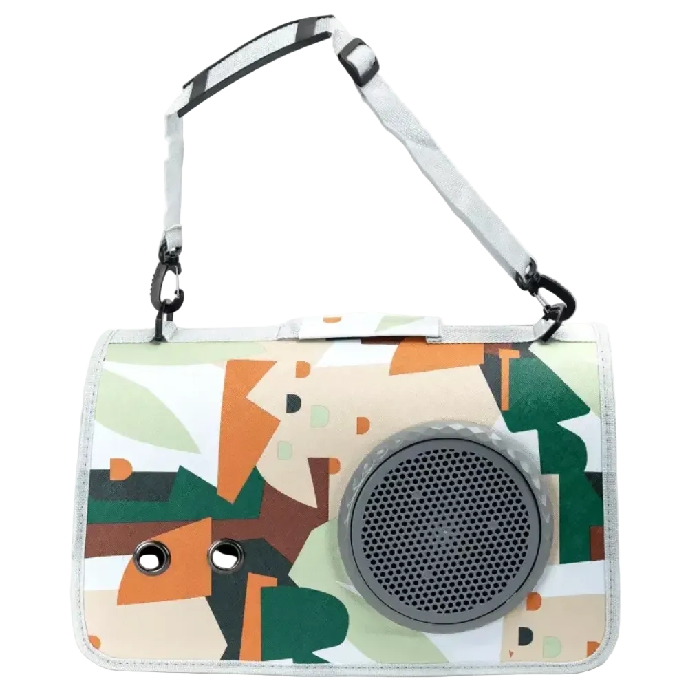 Pet Carrier Handpackspace capsule for Cats and Small Dogs Size 40*26*26 Cm