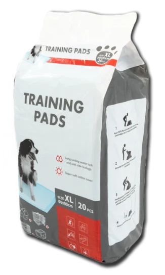 Training pads 60*90 20Pes.