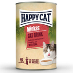 Happy Cat Minkas Cat Drink with Tuna Can 135ml