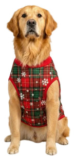 Petmoda Winter ChristmasHoodie Snowflake