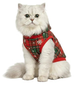 Petmoda Winter ChristmasHoodie Snowflake
