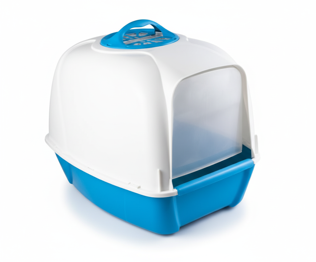 Pixi Cat Toilet Litter Box.