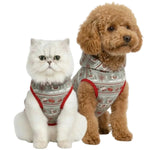 Petmoda Winter ChristmasHoodie Snowman