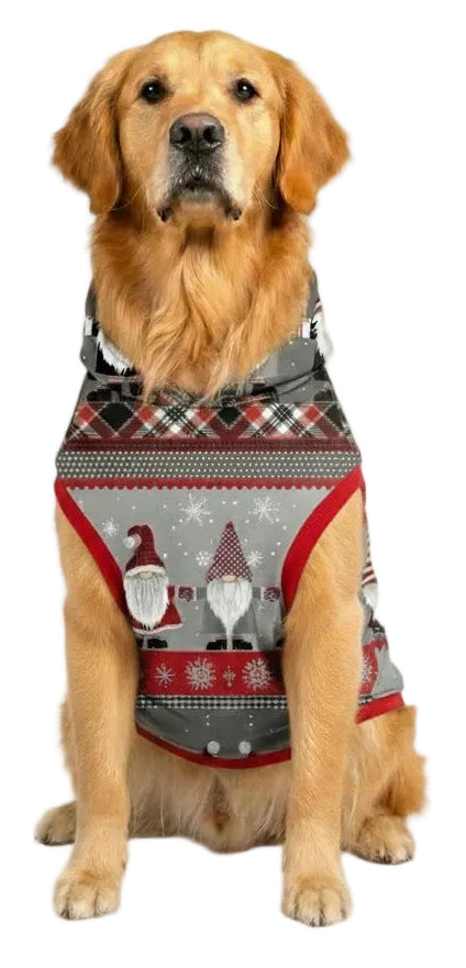 Petmoda Winter Christmas Hoodie babanawel