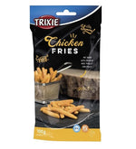 Trixie Chicken Fries Dog Treat 100g