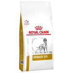 Royal Canin Urinary S/O All Breeds Adult Dog Food 2kg.