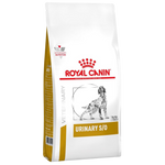 Royal Canin Urinary S/O All Breeds Adult Dog Food 2kg.