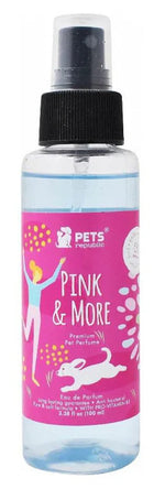 Pets Republic Pets Eau De Parfum Pink & More - 125 ml.