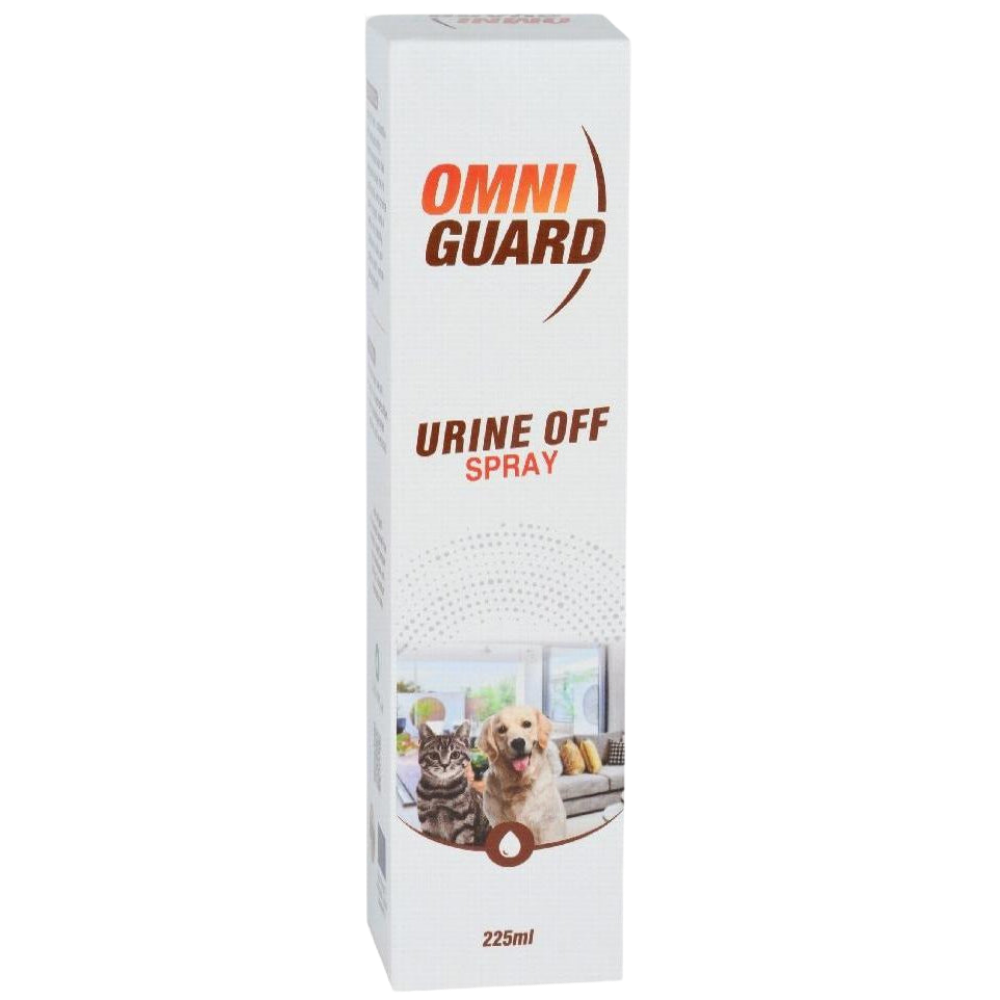 Omni Guard Urine Off Spray 225Ml.