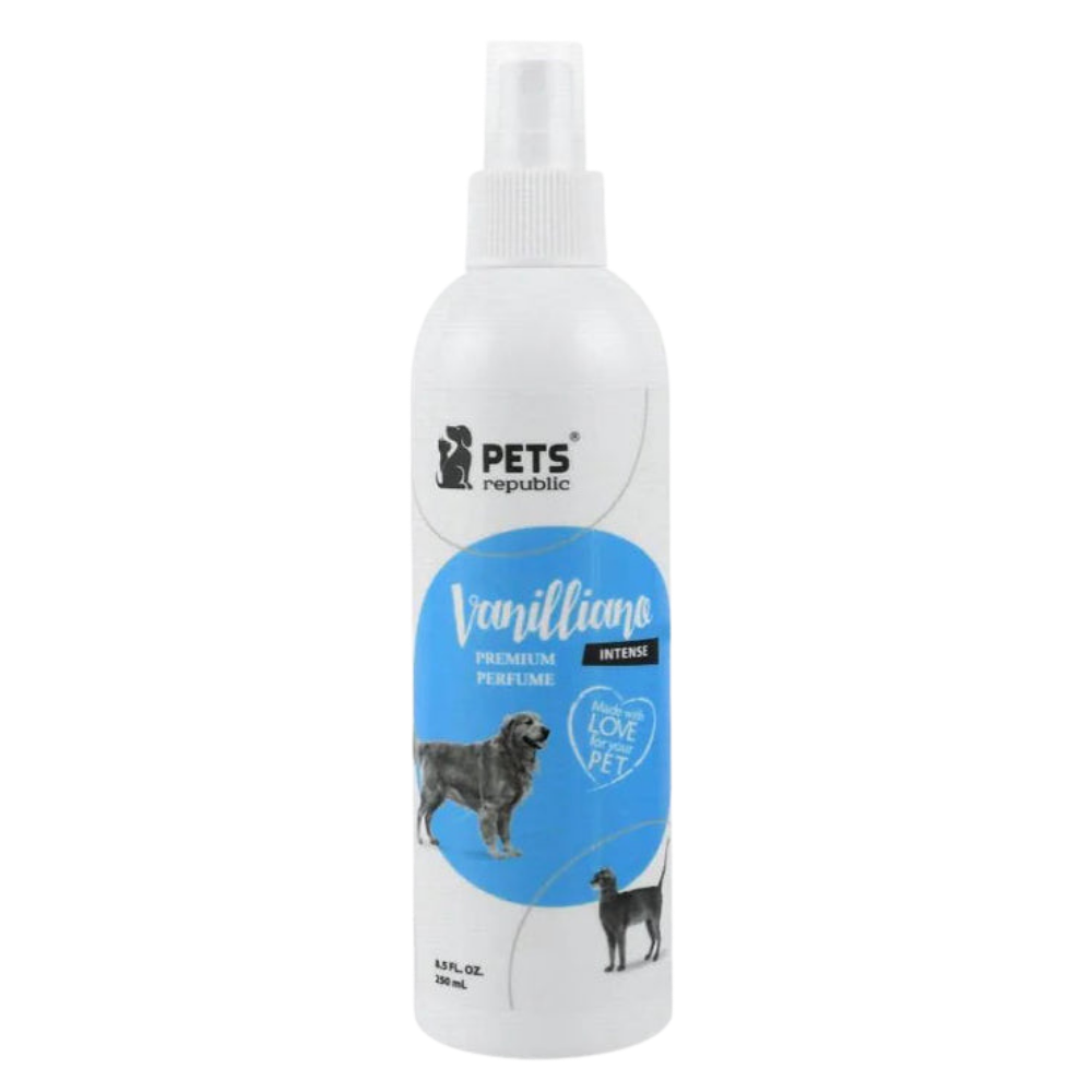 Pets Republic Pets Perfume Vanilla Scent 250 ml.