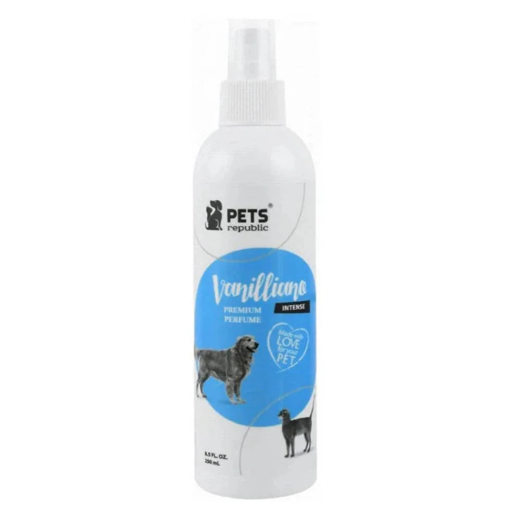 Pets Republic Pets Perfume Vanilla Scent 250 ml.