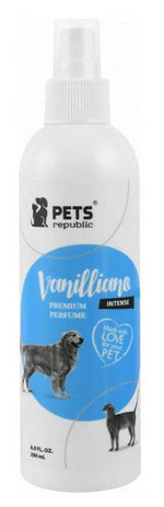 Pets Republic Pets Perfume Vanilla Scent 250 ml.