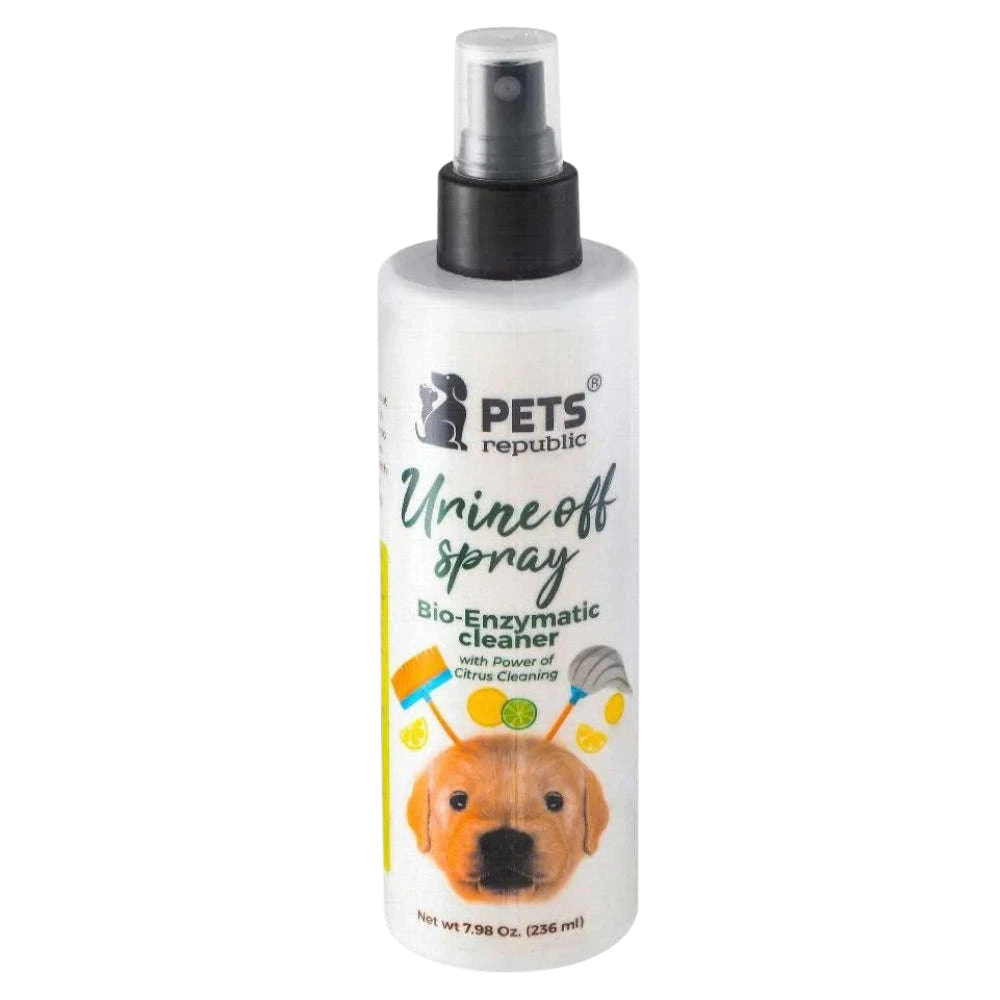 Pets Republic Urine Off Spray Spray 250ml.