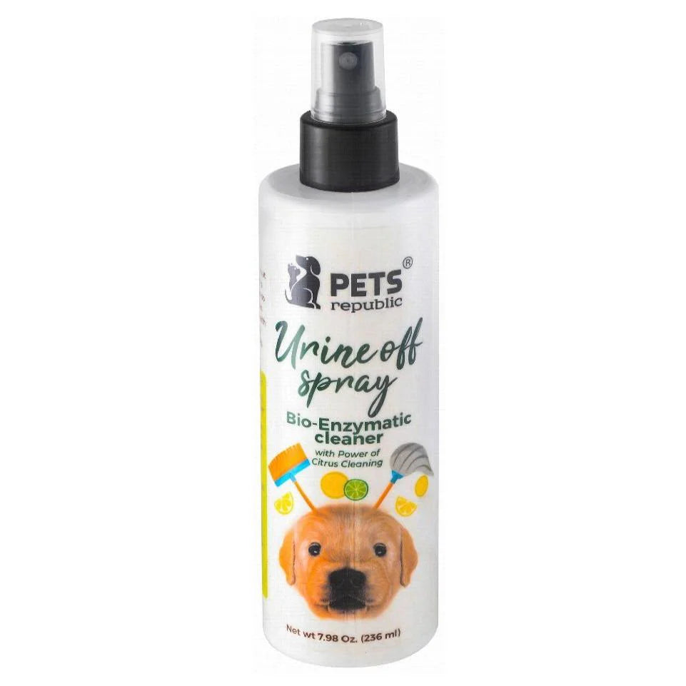 Pets Republic Urine Off Spray Spray 250ml.
