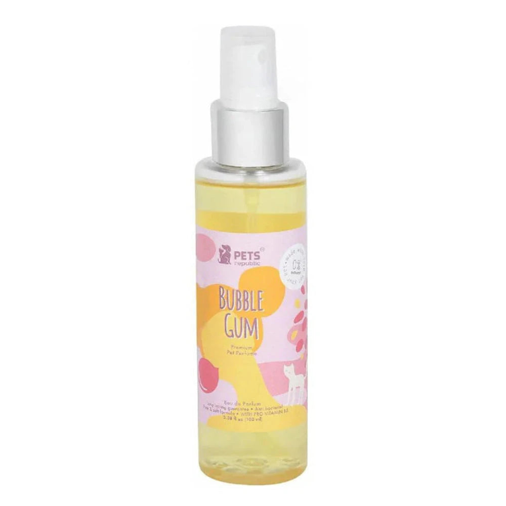 Pets Republic Pets Eau De Parfum Bubble Gum - 125 ml.
