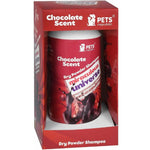 Pets Republic Dry Powder Shampoo Chocolate 500g.