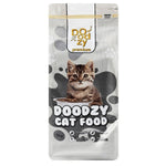Doodzy Premium Dry Food for Adult Cats 1kg.