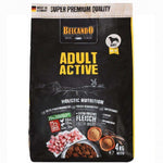 Belcando Adult Active Dog Dry FoodM-XL 4 kg.