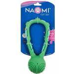 Naomi Toy Ball Dog Tug Rope Green.