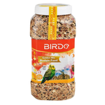 Birdo Budgie Golden Mix 900gm.