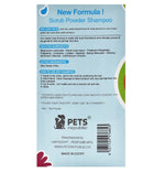 Pets Republic Pet Shampoo Powder Vanilla 500 g.