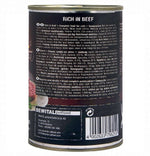 Leonardo Wet Food Rich In Beef For Adult Cats 400 gr.