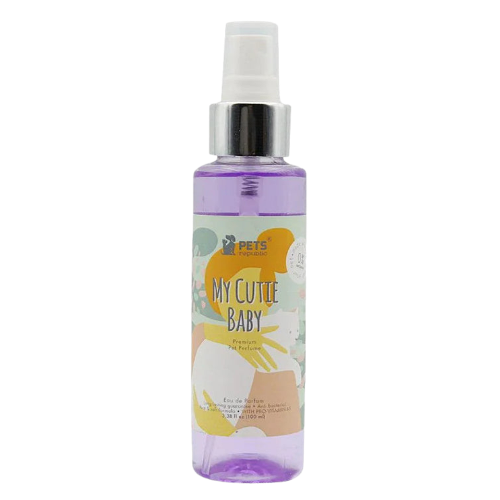 Pets Republic Pets Eau De Parfum My Cute Baby - 125 ml.