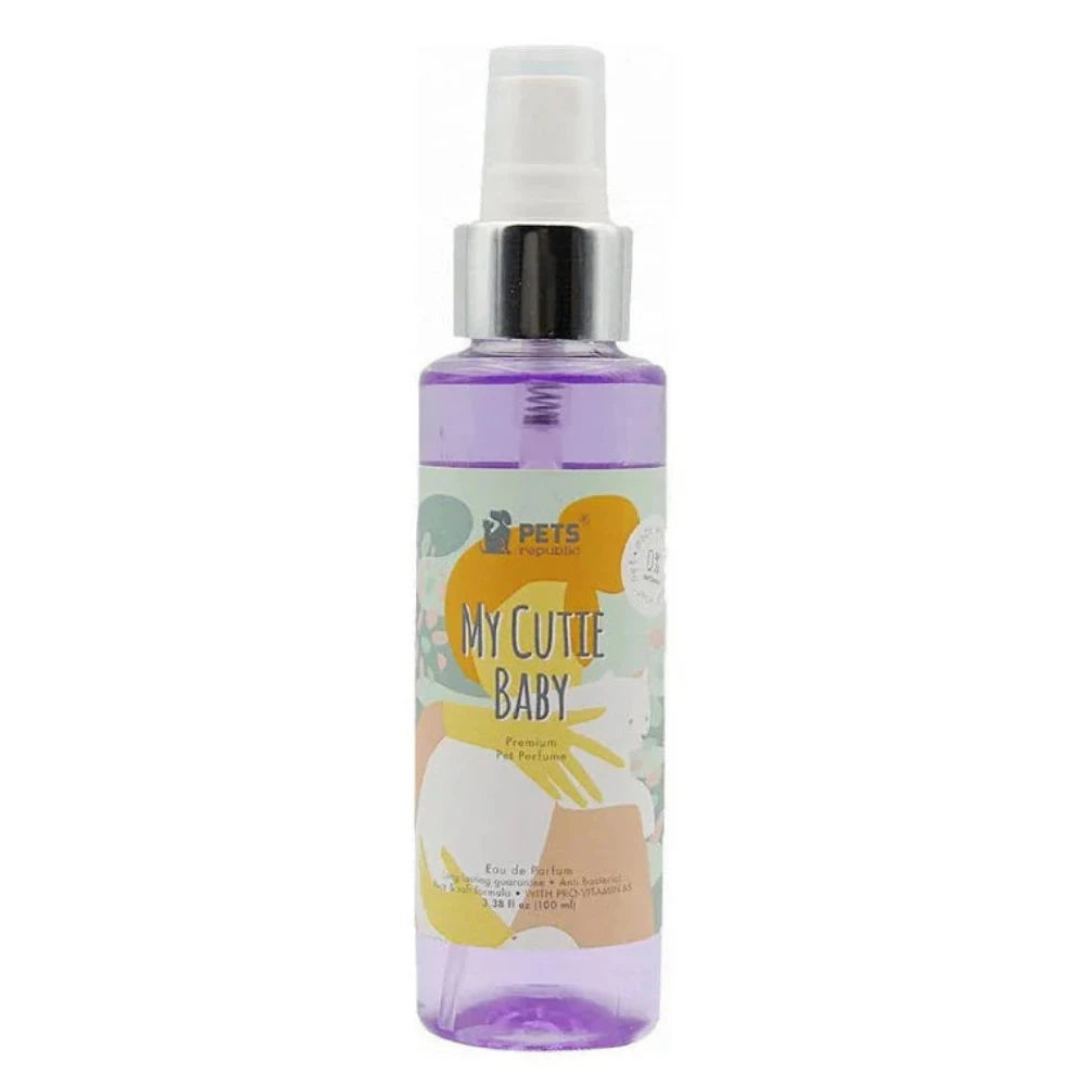 Pets Republic Pets Eau De Parfum My Cute Baby - 125 ml.