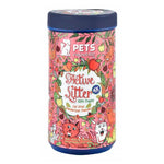 Pets Republic Active Cat Litter Deodorizer Powder Kitty Fruitti Scent 500 g.