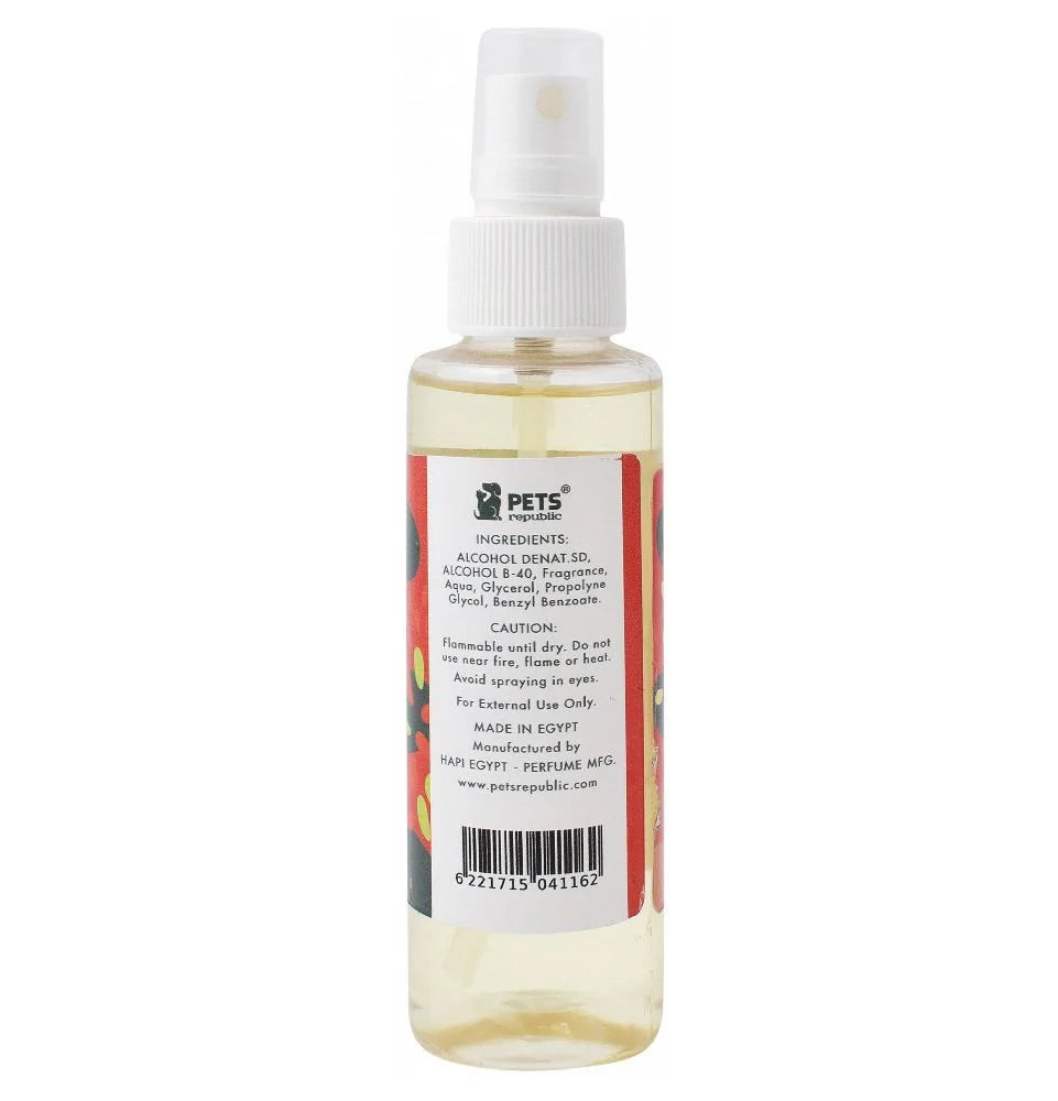 Pets Republic Pets Eau De Parfum Sucre Ála Fraise - 125 ml.