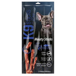 K9 Meaty Sticks Dog Treats - Pack of 3 (Lamb - Turkey - Tuna & Shrimp - Chicken & Liver - Duck).