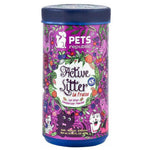 Pets Republic Active Cat Litter Deodorizer Powder La Fraise Scent 500 g.