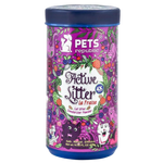 Pets Republic Active Cat Litter Deodorizer Powder La Fraise Scent 500 g.