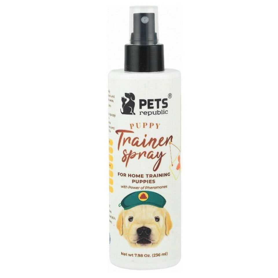 Pets Republic Puppy Trainer Spray 250ml.