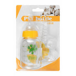 Milk Bottle for Puppy & kitten 120ml.